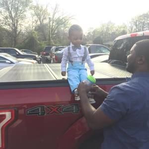 Meet your Posher, Tamika holsey